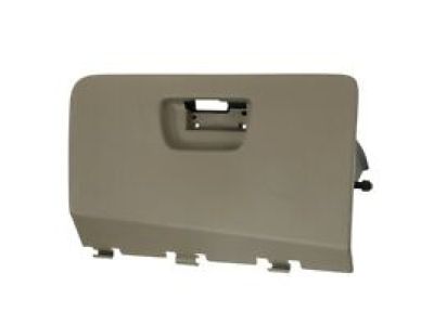 Dodge 5FR47LAZAB Glove Box Assembly