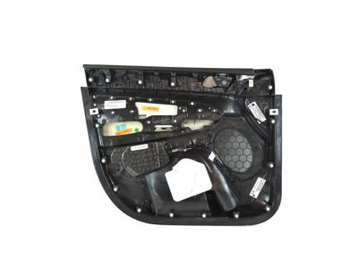 5YU121X9AA Mopar Panel Assembly Front Door Trim Product Photo 2 of 3