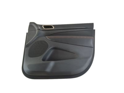 5YU121X9AA Mopar Panel Assembly Front Door Trim Product Photo 1 of 3