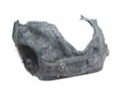 Jeep 68309572AE SILENCER Wheelhouse Inner Front