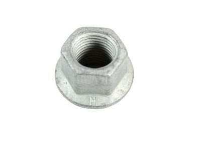 Dodge 5103727AA NUT