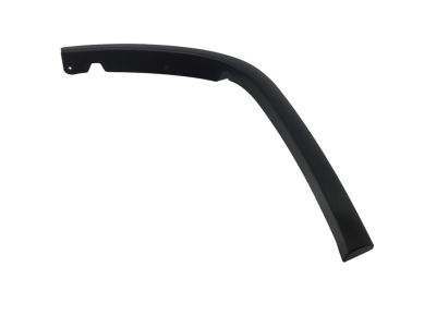 Mopar 1MP34RXFAC Molding Quarter Panel Retainers Serviced In Molding