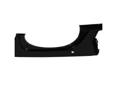 Mopar 55397014AI Panel Bodyside Aperture Rear