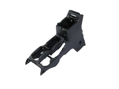 Mopar 6ZU33TX7AA Base Floor Console 6ZU33TX7AA Mopar Base Floor Console Product Photo 1 of 3