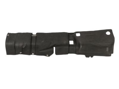 Mopar 5155657AC Silencer Tunnel