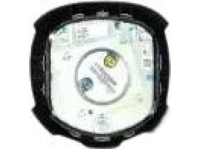 Mopar 6BH89DX9AJ Air Bag Driver, Driver Side