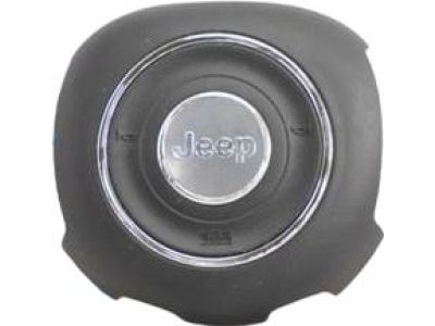 Mopar 6BH89DX9AJ Air Bag Driver, Driver Side