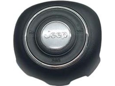 Mopar 6BH89DX9AJ Air Bag Driver, Driver Side