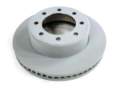 Ram 52122182AB ROTOR Brake Front