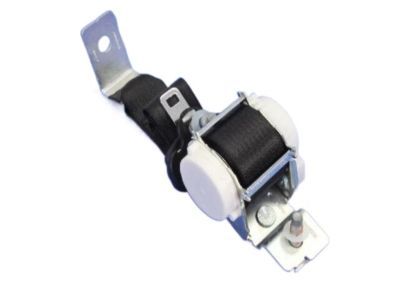 Mopar 5KJ701DVAD Seat Belt Rear Outer