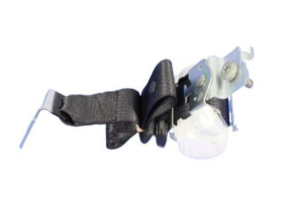 Mopar 5KJ701DVAD Seat Belt Rear Outer Mopar 5KJ701DVAD Seat Belt Rear Outer