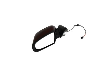 Mopar 1UV65NRVAD Mirror Outside Rearview Complete Assembly