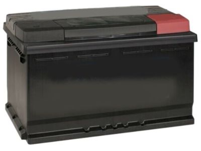 Jeep BBH7F001AA Battery