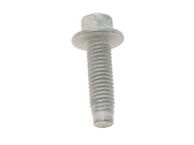 Jeep 6504793AA SCREW Hex Flange Head M8x1.25x28.00