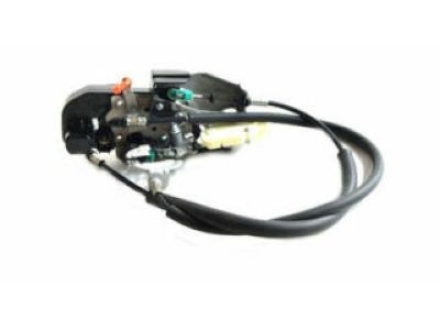 Dodge 68174641AG LATCH Front Door