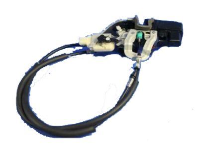 Dodge 68174641AG LATCH Front Door