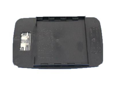 Mopar 5103757AA Mirror Glass, Front Passenger Side