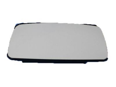 Mopar 5103757AA Mirror Glass, Front Passenger Side