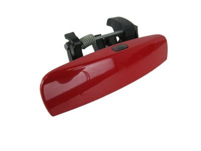 Dodge 1MZ84DX8AJ HANDLE Front Door Exterior