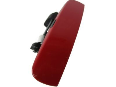 Dodge 1MZ84DX8AJ HANDLE Front Door Exterior