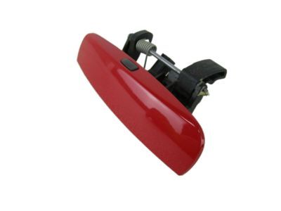 Dodge 1MZ84DX8AJ HANDLE Front Door Exterior