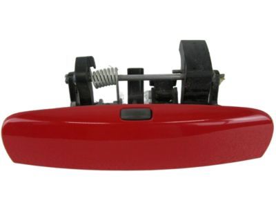 Dodge 1MZ84DX8AJ HANDLE Front Door Exterior