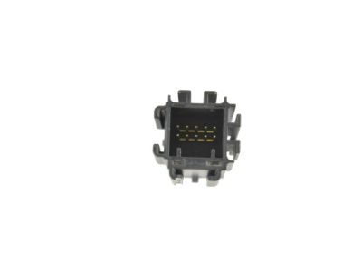 Mopar 68363217AA Cover Connector Connector Cap All Area Network Blocks