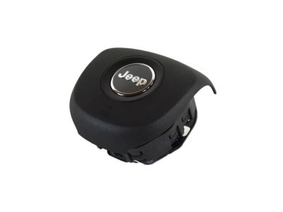 Mopar 6BM591X9AA Air Bag Driver, Driver Side