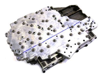 Ram 1500 Valve Body - 68166834AN