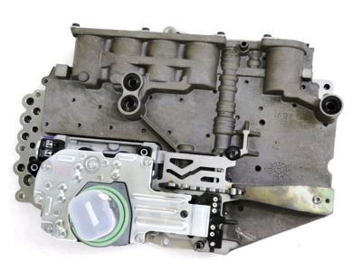 Ram 1500 Valve Body - 68166834AN
