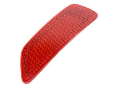 Jeep 57010721AC Reflector