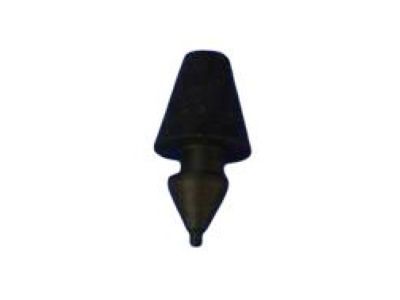 Dodge 5029238AA Fuel Door Bumper