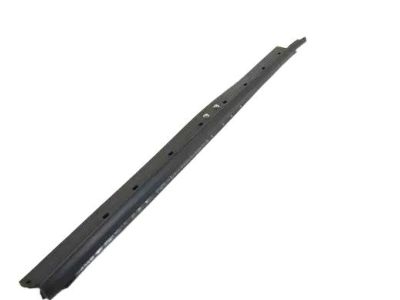Mopar 4865585AC Weatherstrip, Door Belt Outer 4865585AC Mopar Weatherstrip, Door Belt Outer Product Photo 1 of 4