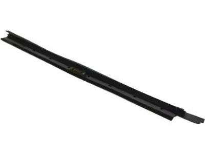 4865585AC Mopar Weatherstrip, Door Belt Outer Product Photo 3 of 4