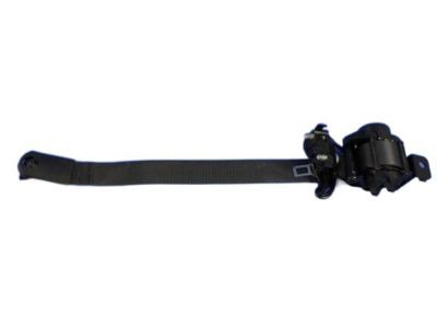 Dodge 1SG57XDVAF SEAT BELT Front