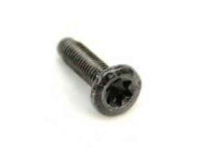 Dodge 6105221AA Support Strut Screw
