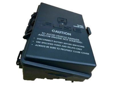 Chrysler Fuse Box - 5082790AI