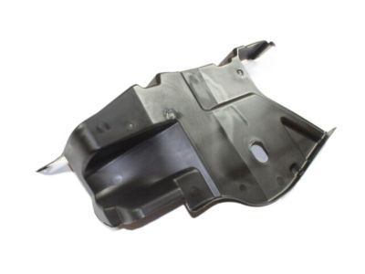 Chrysler 5116060AB Air Shield