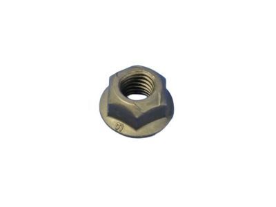 Jeep 6100517 Lower Bracket Nut