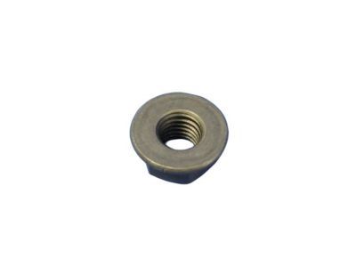 Jeep 6100517 Lower Bracket Nut