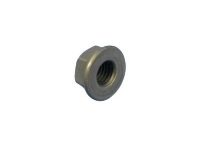 Jeep 6100517 Lower Bracket Nut
