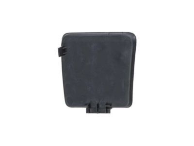 Ram 1WD62DX9AA COVER Release Handle Bezel Inside Bezel