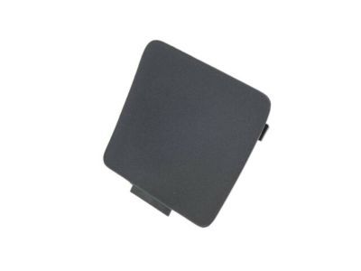 Ram 1WD62DX9AA COVER Release Handle Bezel Inside Bezel