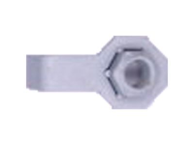 Ram 6509105AA NUT Hex Flange Lock M14x2.00