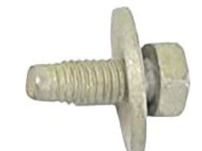 Jeep 6104364AA Mount Bracket Bolt