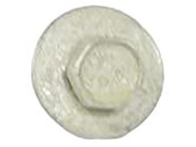 Jeep 6104364AA Mount Bracket Bolt