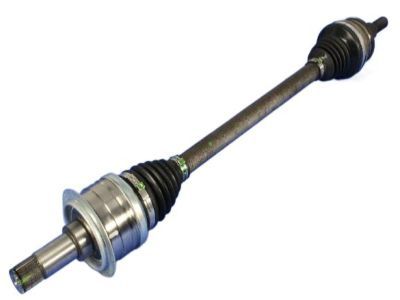 Dodge Charger Axle Shaft - 5180490AC