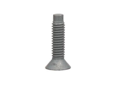 Jeep 6035493 Lower Hinge Screw