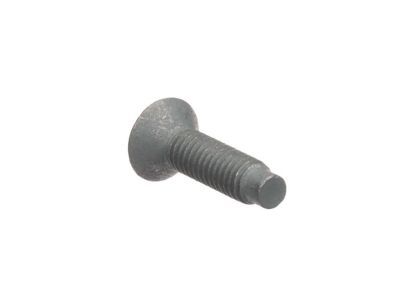 Jeep 6035493 Lower Hinge Screw