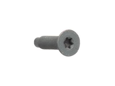 Jeep 6035493 Lower Hinge Screw